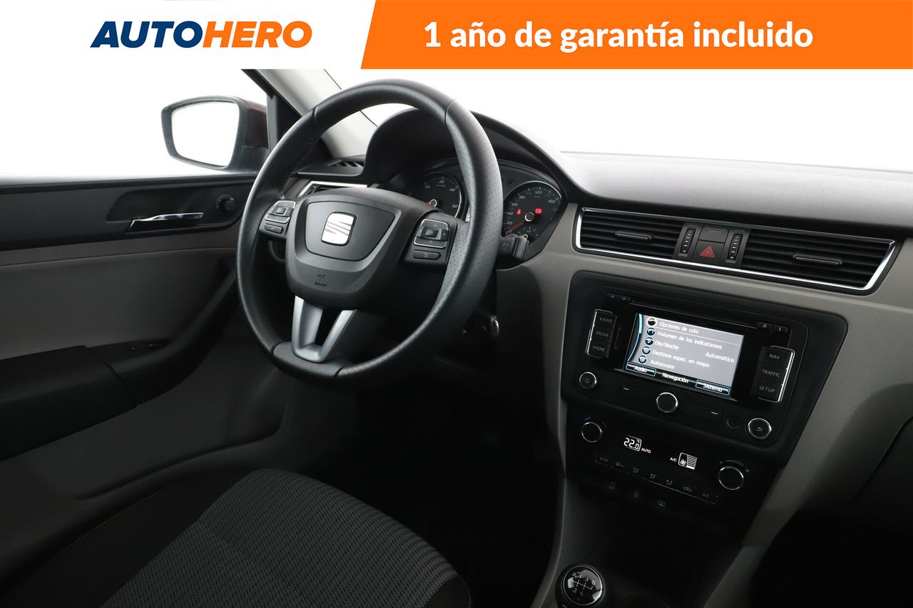 Foto Seat Toledo 13