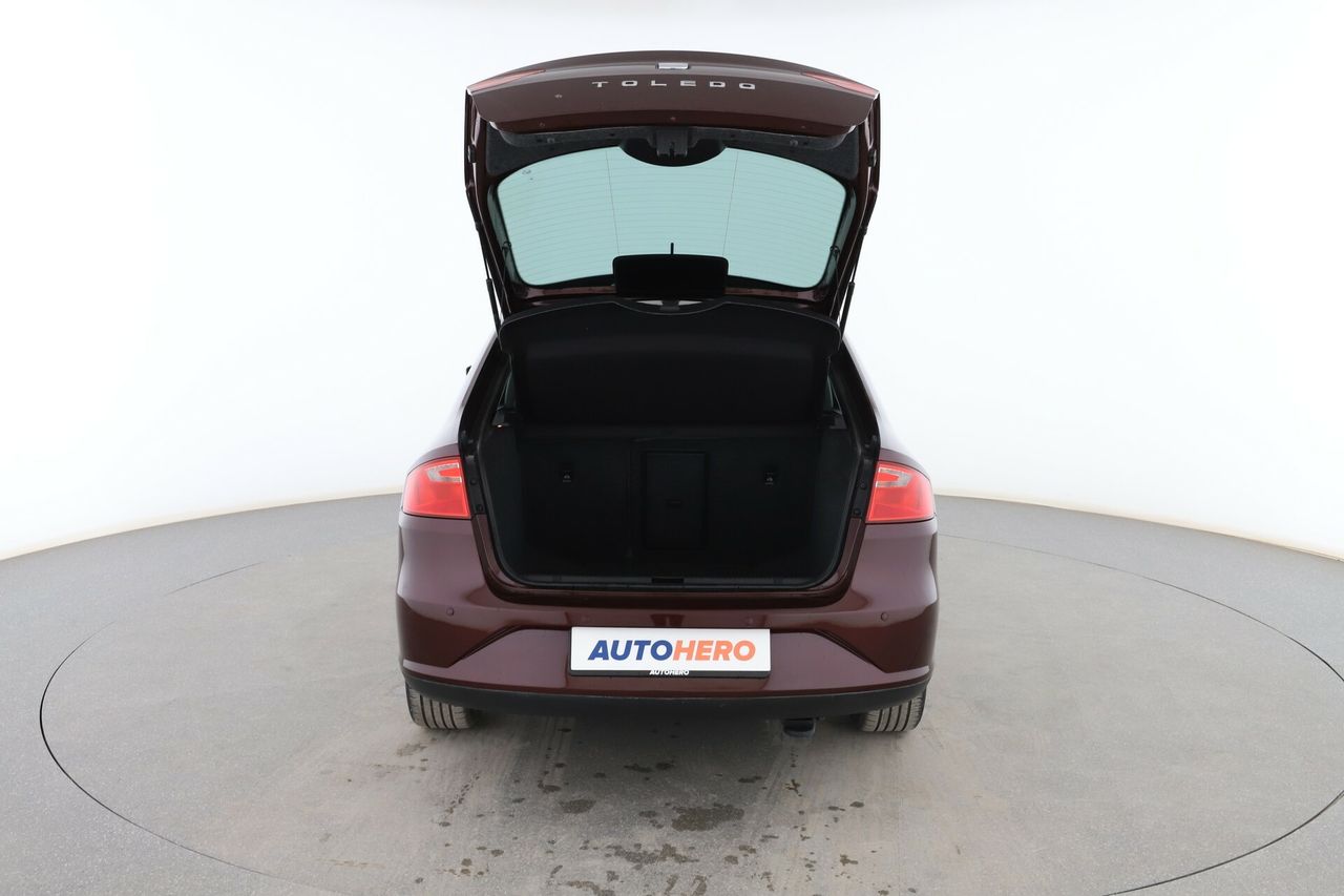 Foto Seat Toledo 16
