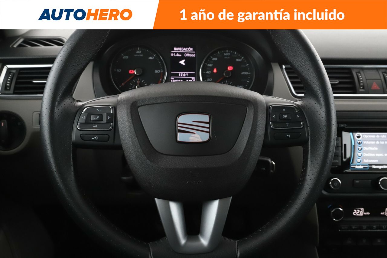 Foto Seat Toledo 19