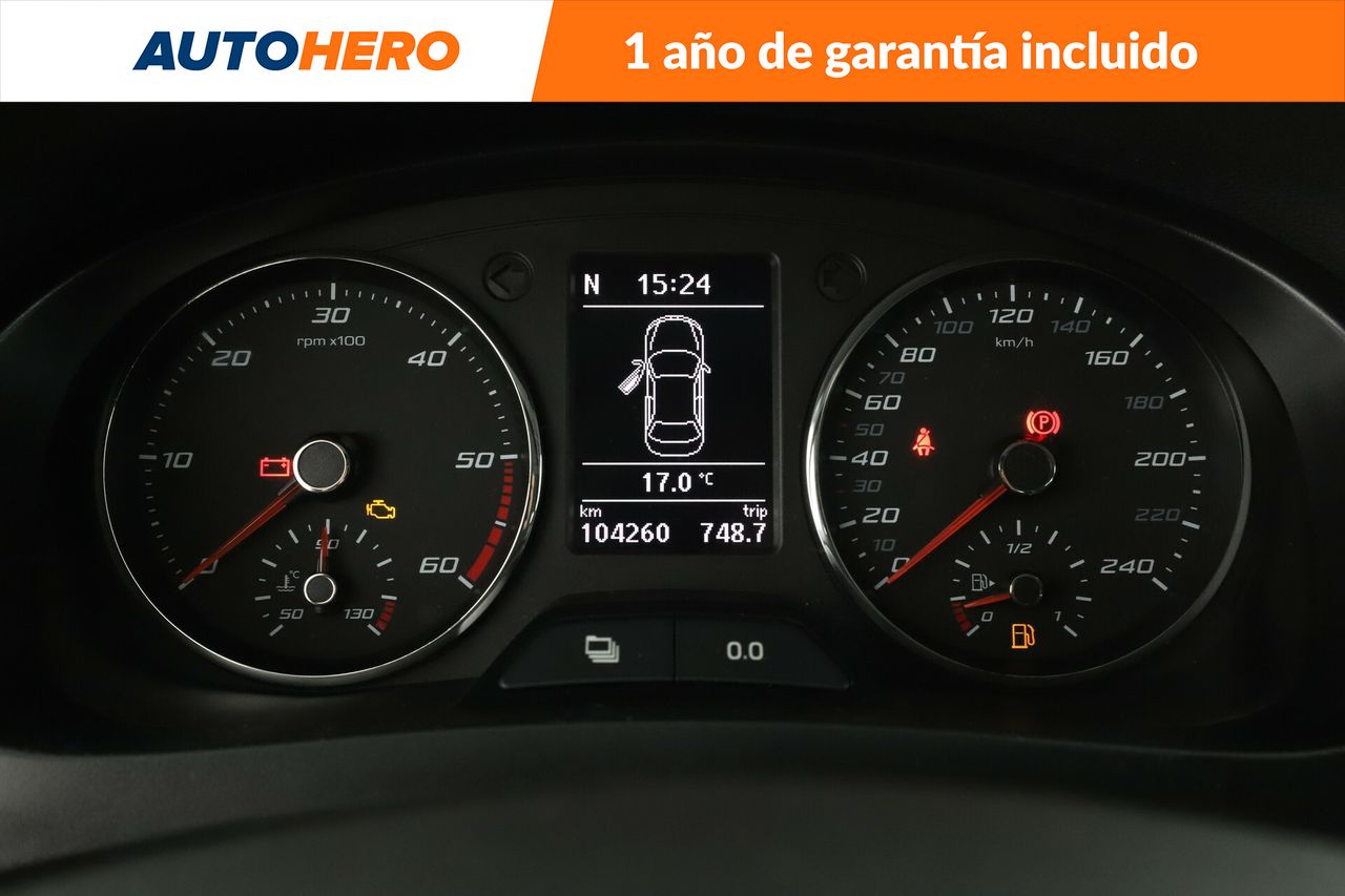 Foto Seat Toledo 20