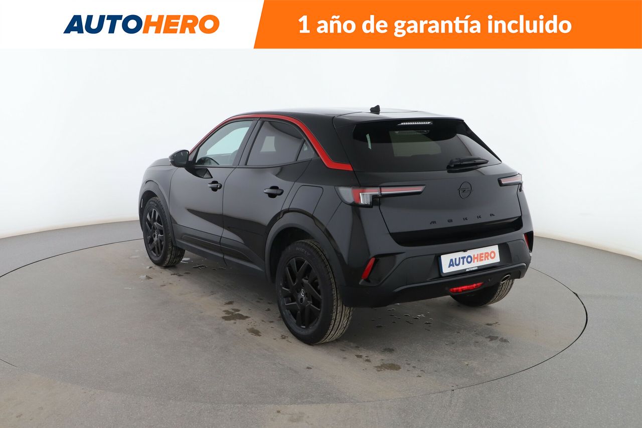 Foto Opel Mokka X 3