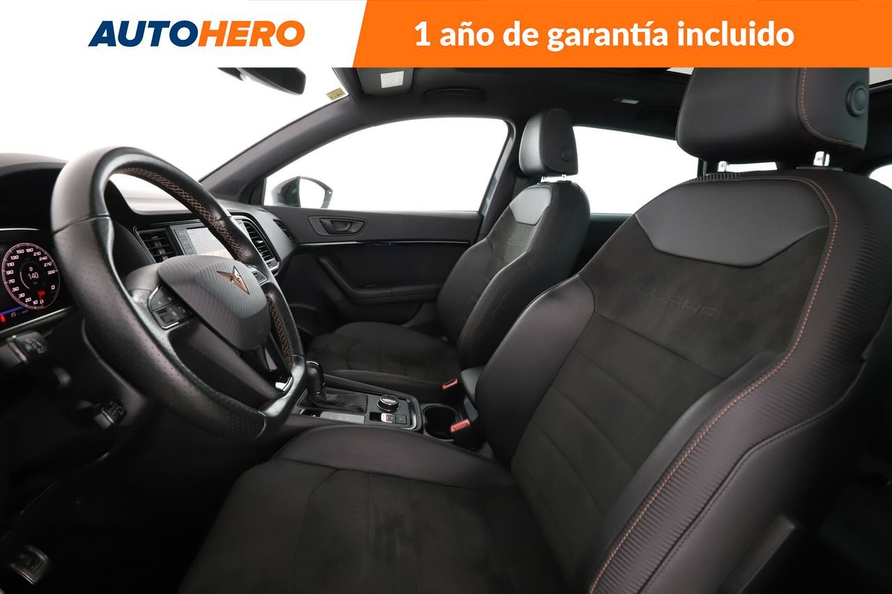 Foto Cupra Ateca 10