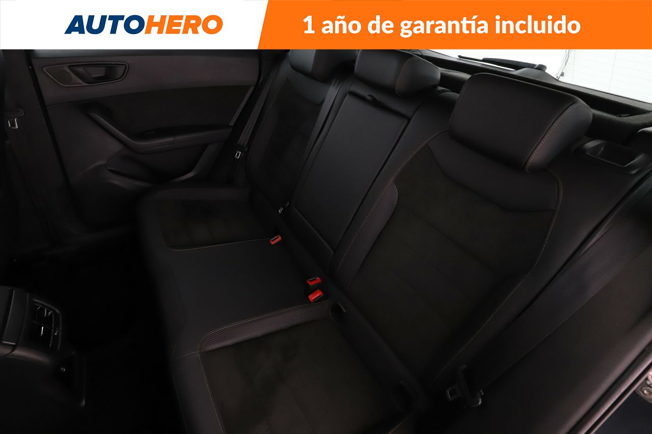 Foto Cupra Ateca 13