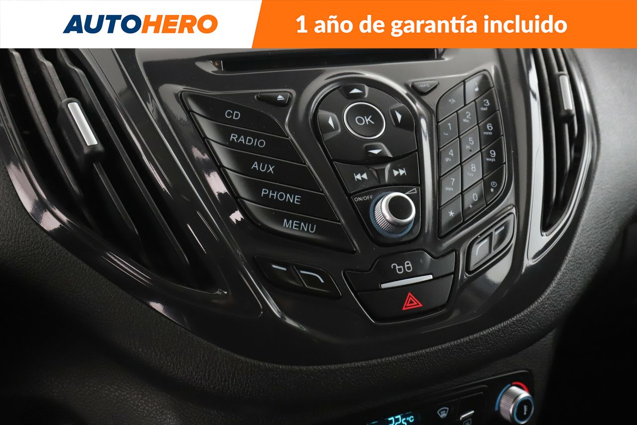 Foto Ford Tourneo Courier 25