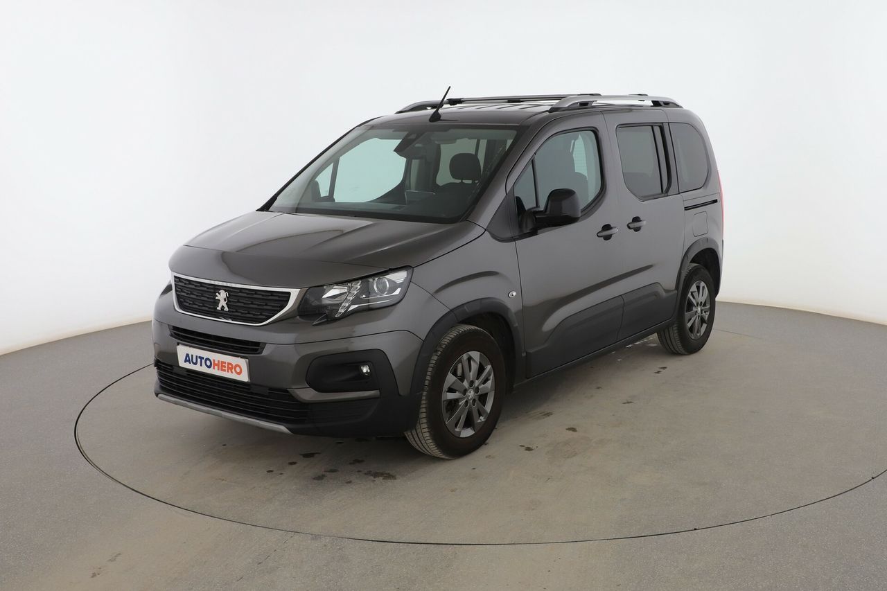Foto Peugeot Rifter 1
