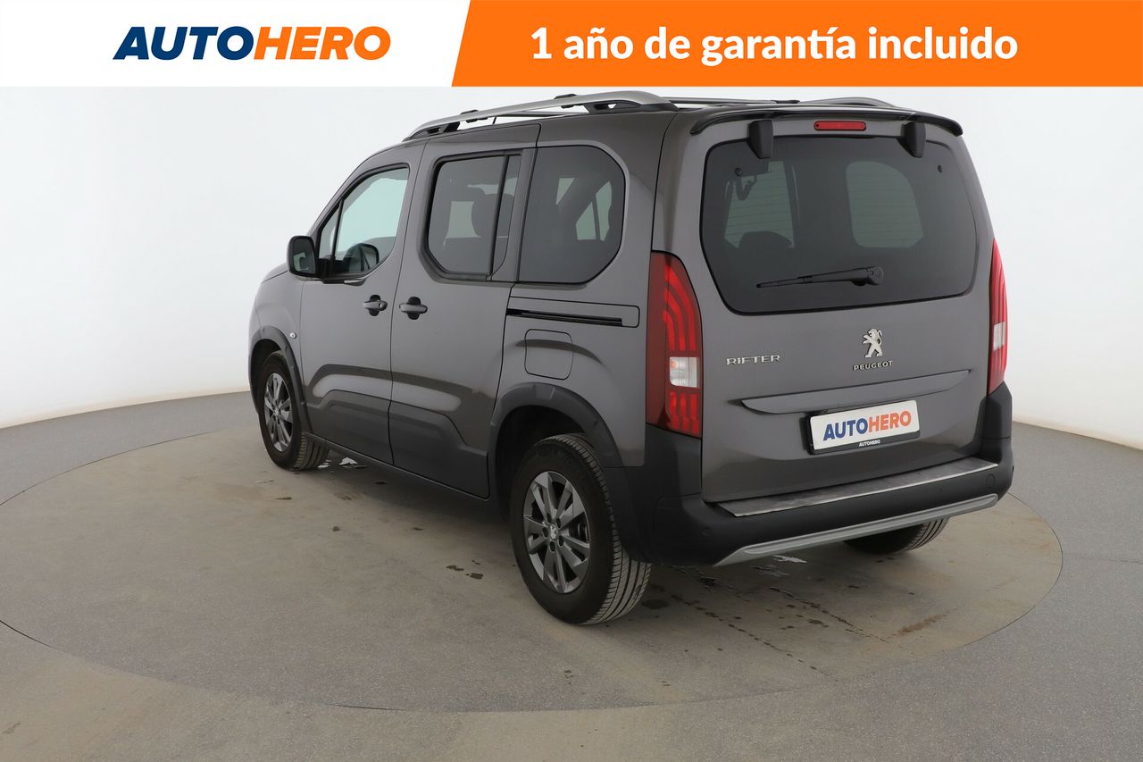 Foto Peugeot Rifter 4