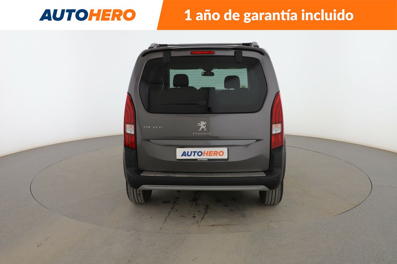 Foto Peugeot Rifter 5