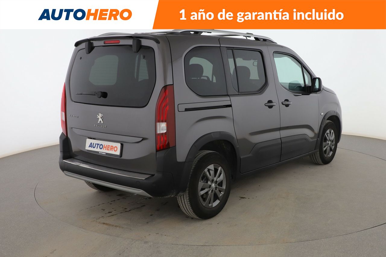 Foto Peugeot Rifter 6