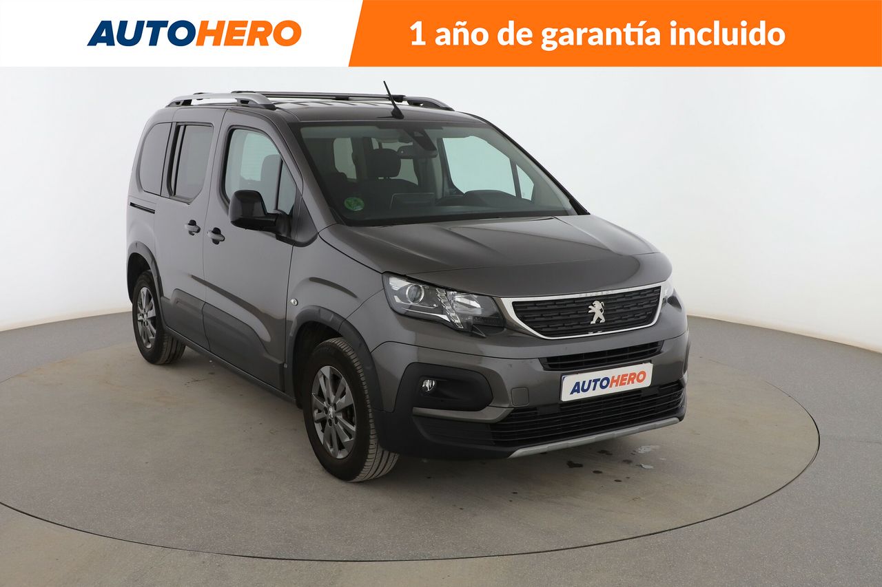 Foto Peugeot Rifter 8