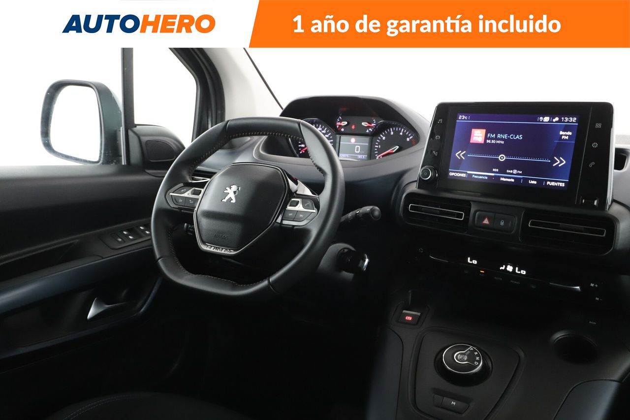 Foto Peugeot Rifter 14