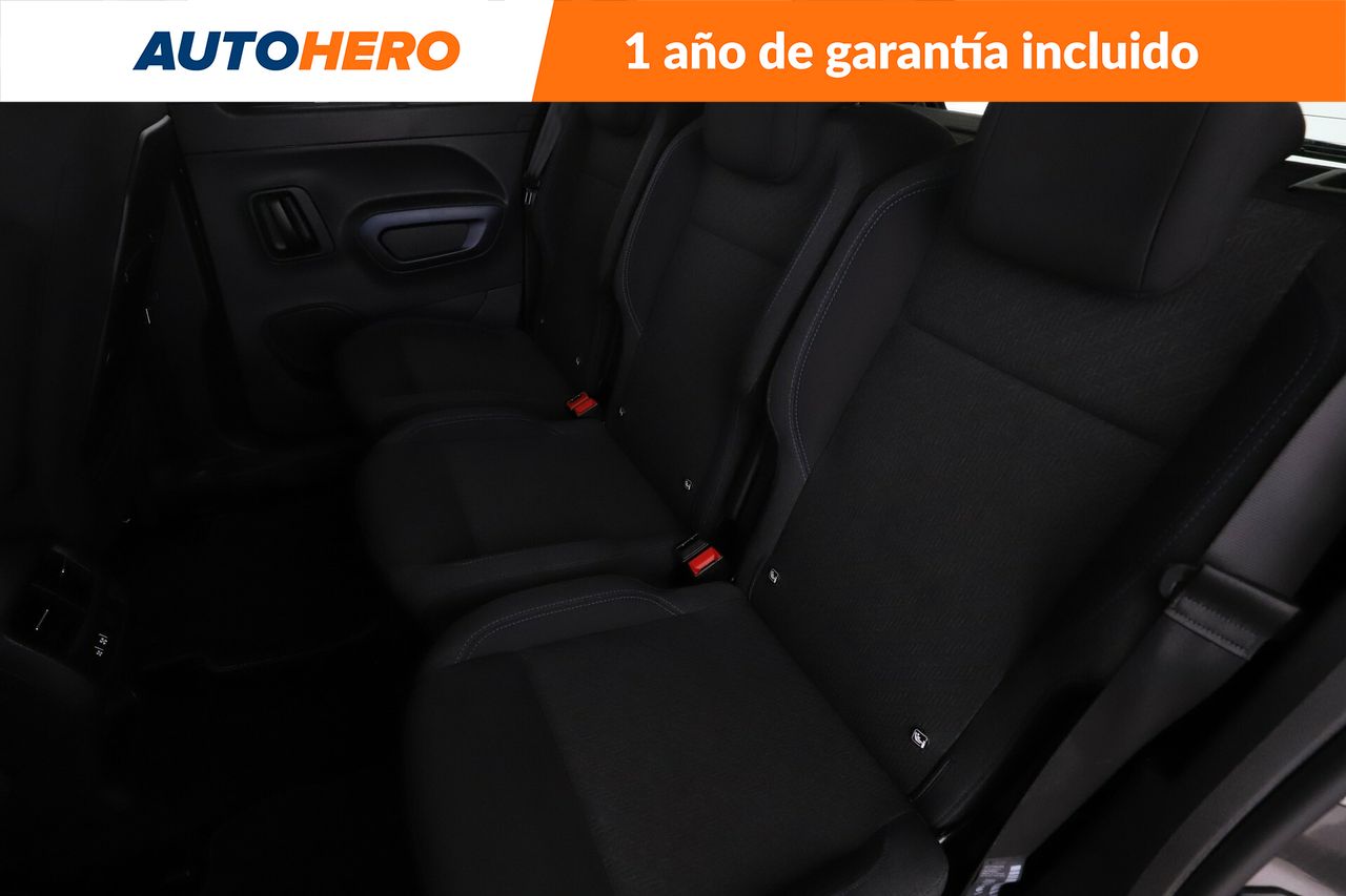 Foto Peugeot Rifter 15