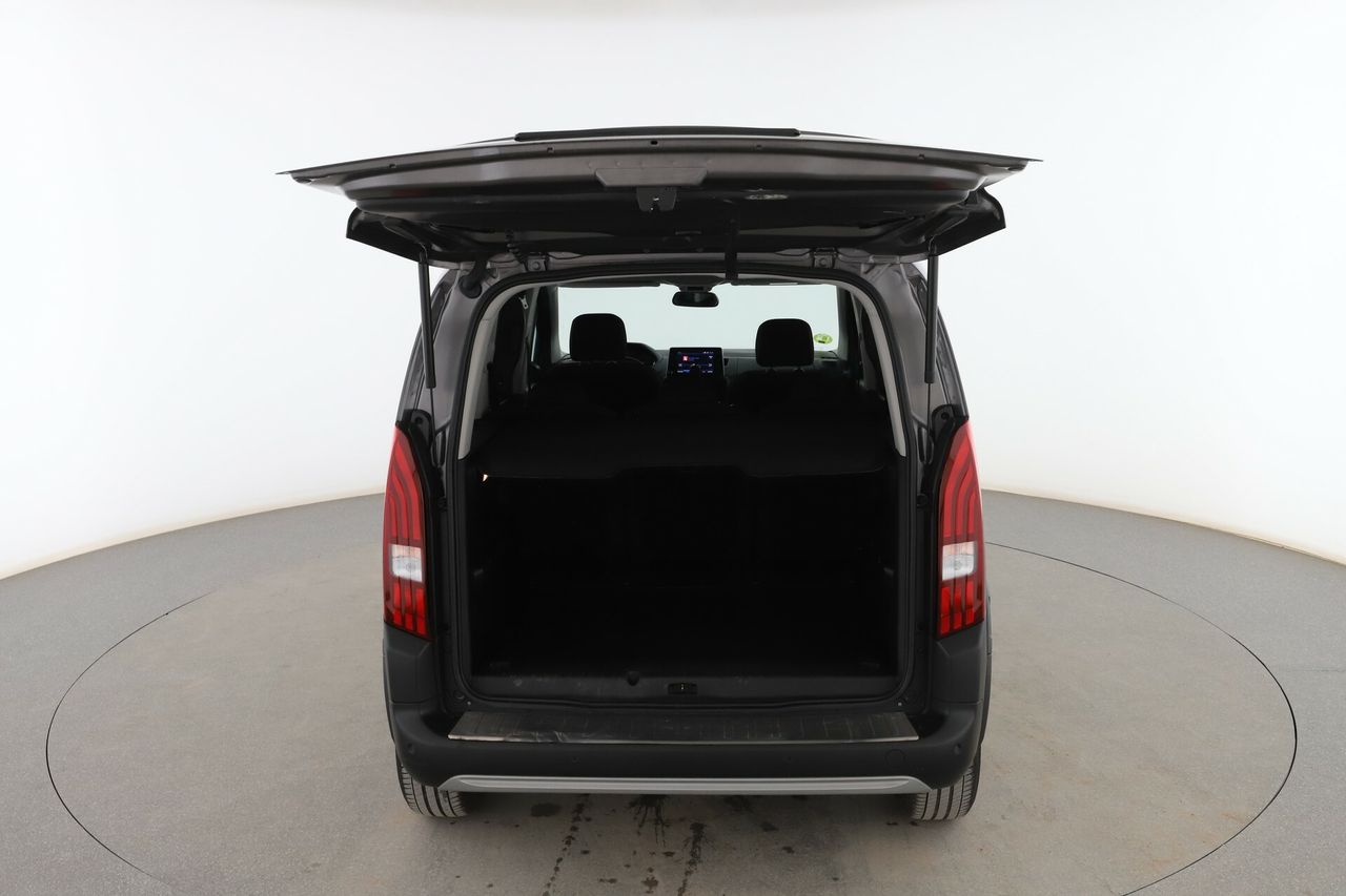 Foto Peugeot Rifter 17