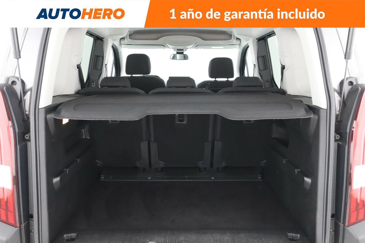 Foto Peugeot Rifter 18