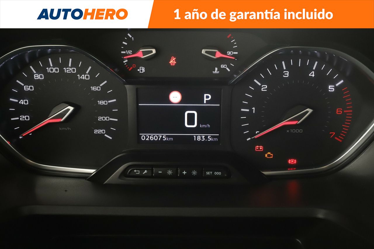 Foto Peugeot Rifter 21