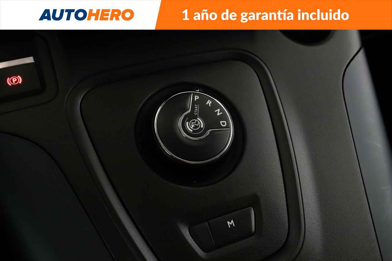 Foto Peugeot Rifter 26