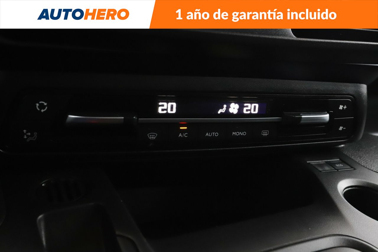 Foto Peugeot Rifter 27