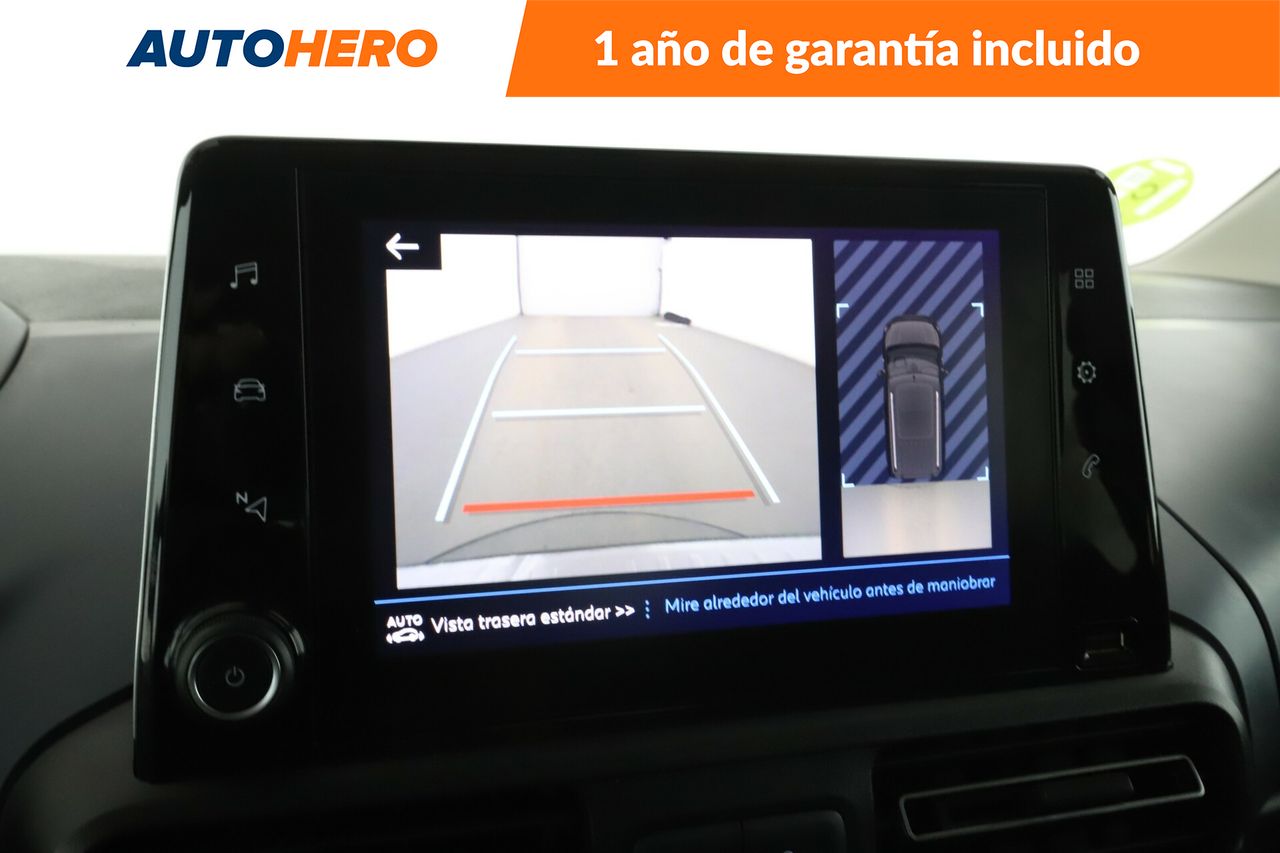 Foto Peugeot Rifter 32
