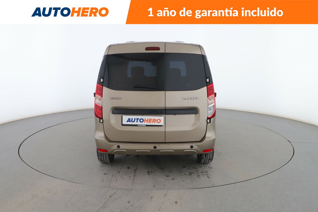 Foto Dacia Dokker 5