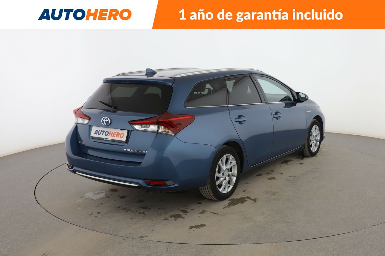 Foto Toyota Auris 6