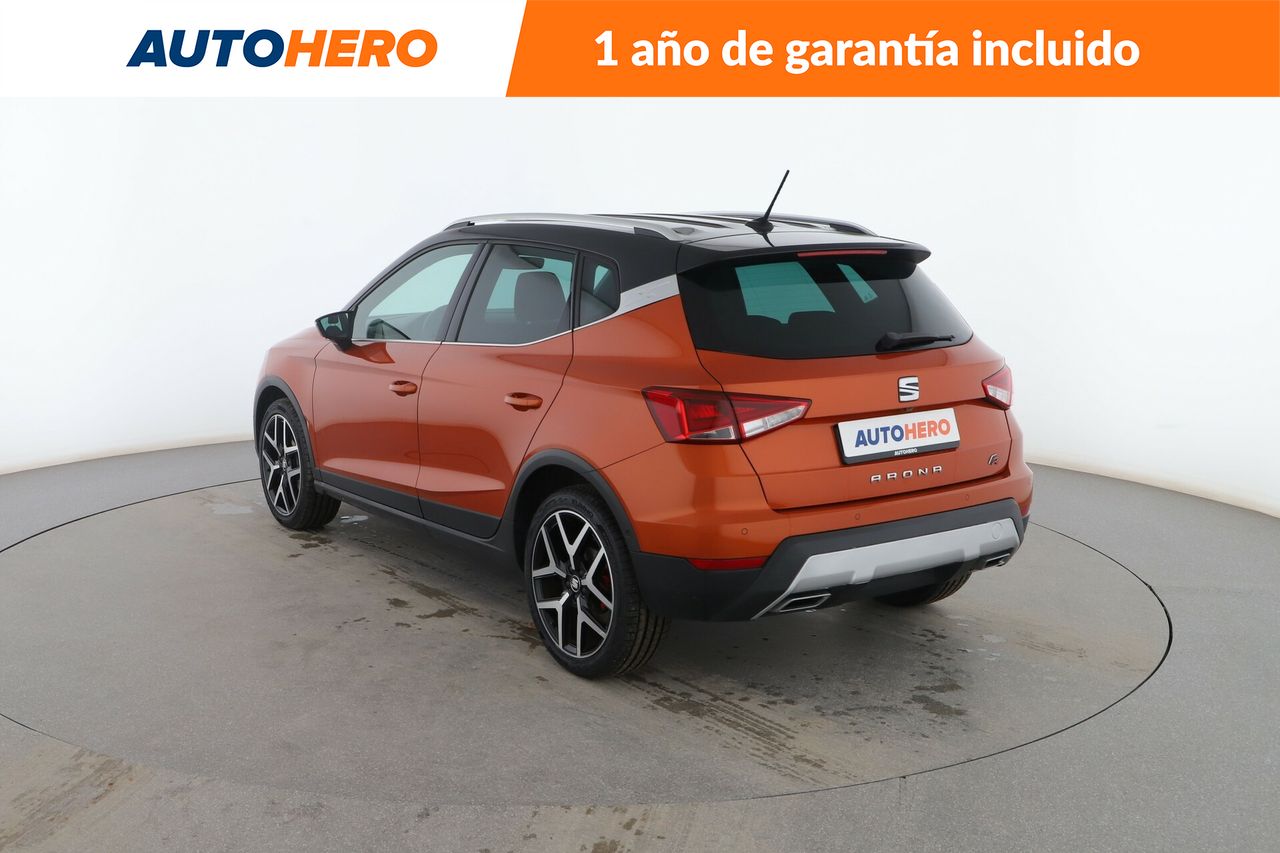 Foto Seat Arona 4