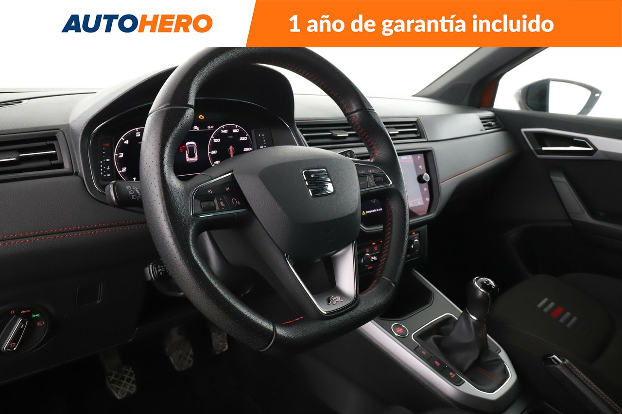 Foto Seat Arona 12