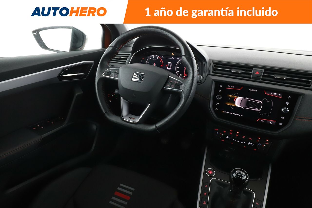 Foto Seat Arona 14