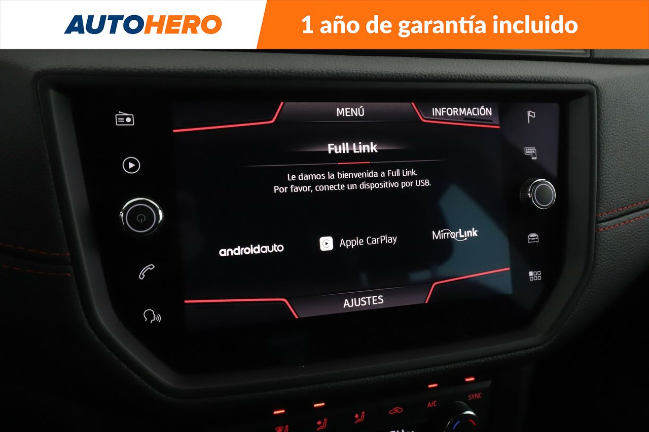 Foto Seat Arona 28