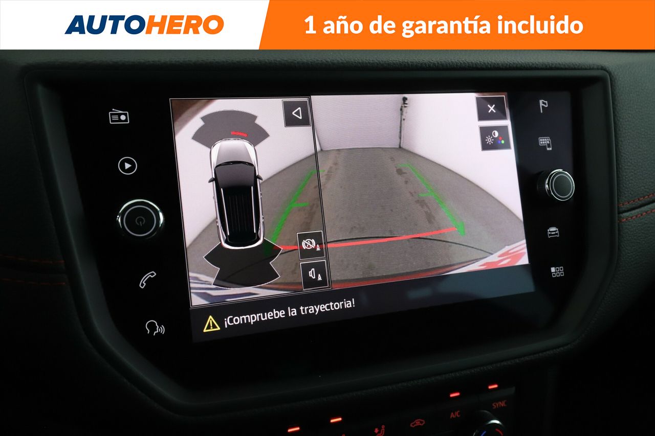 Foto Seat Arona 30