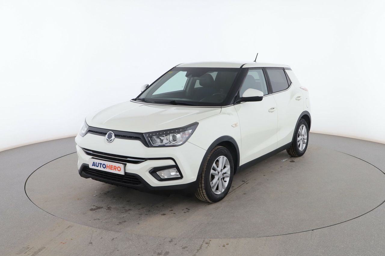 Foto SsangYong Tivoli 1