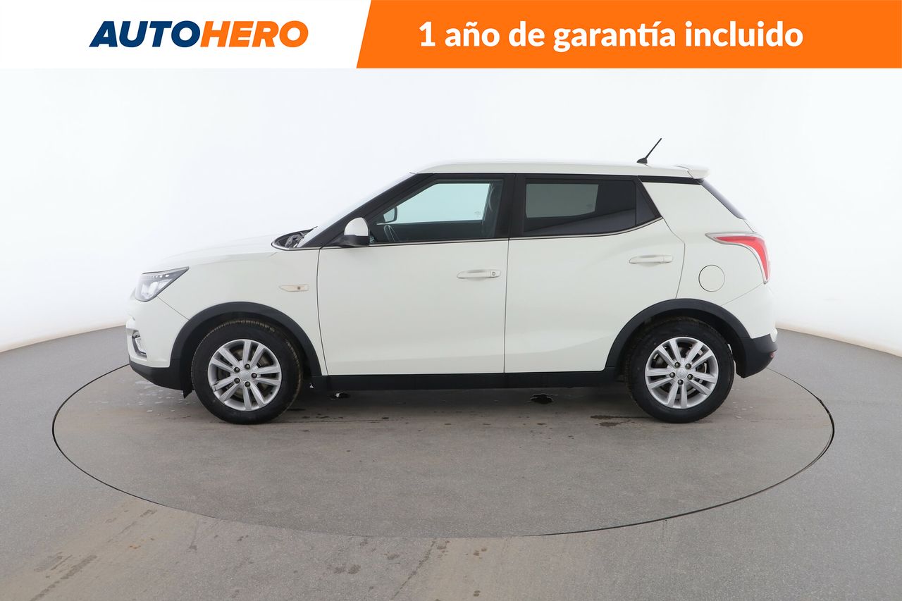 Foto SsangYong Tivoli 3