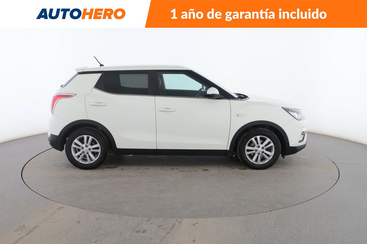 Foto SsangYong Tivoli 7