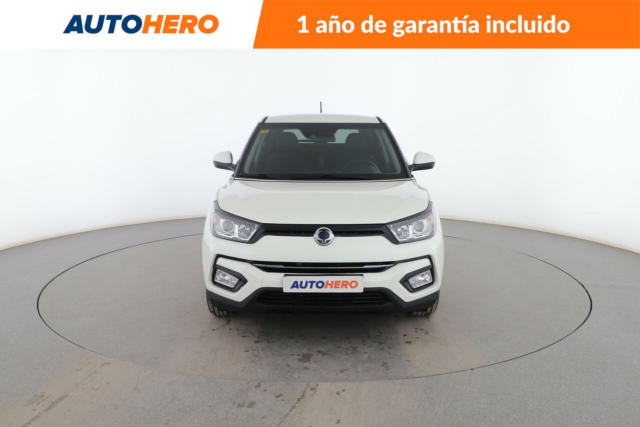 Foto SsangYong Tivoli 9