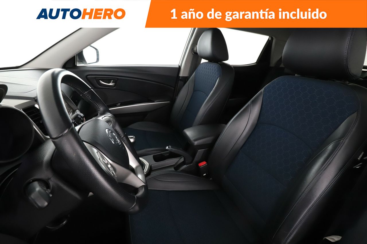 Foto SsangYong Tivoli 11