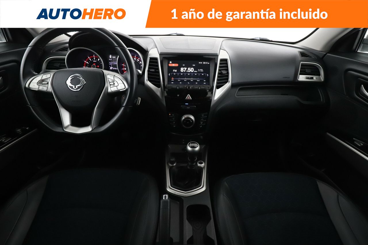 Foto SsangYong Tivoli 13