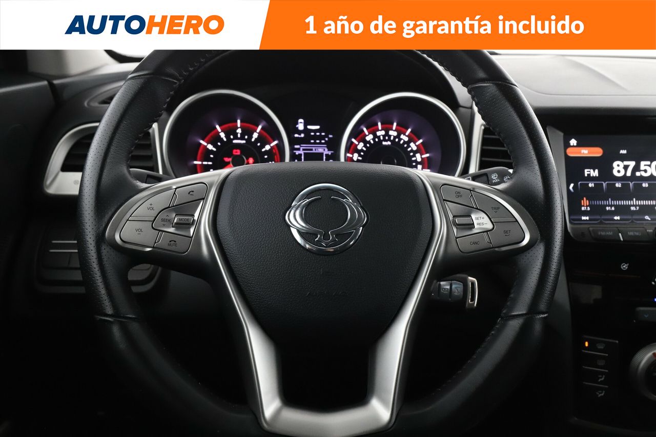 Foto SsangYong Tivoli 20