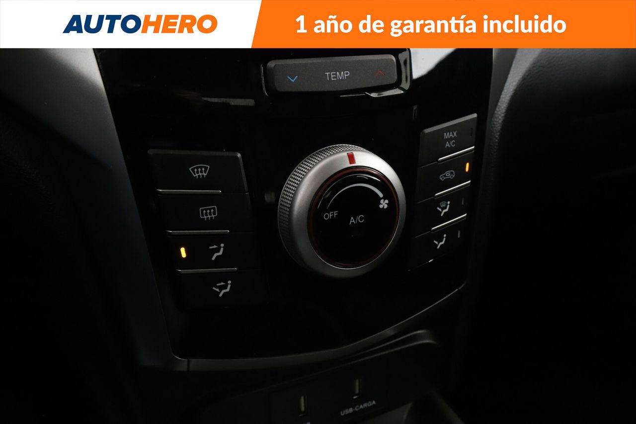 Foto SsangYong Tivoli 24