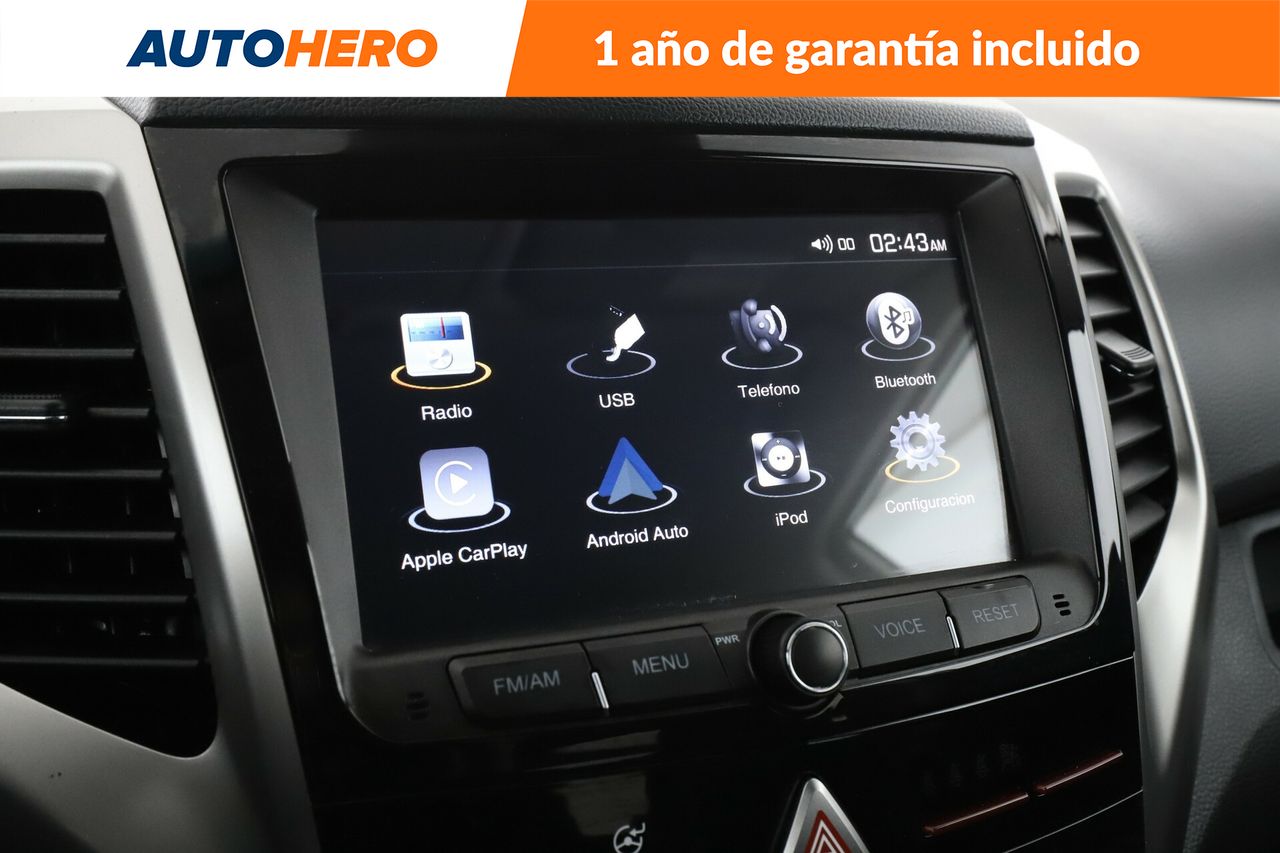 Foto SsangYong Tivoli 25