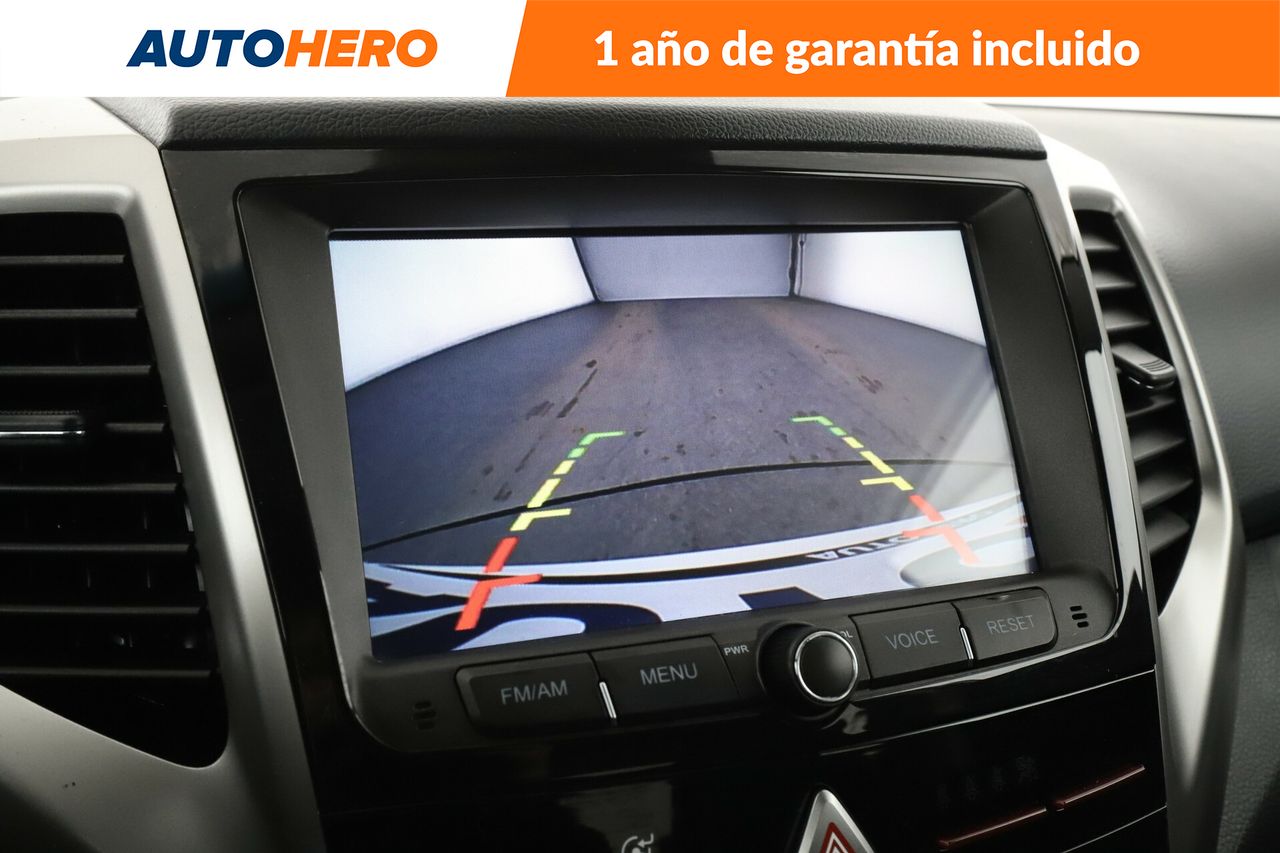 Foto SsangYong Tivoli 26