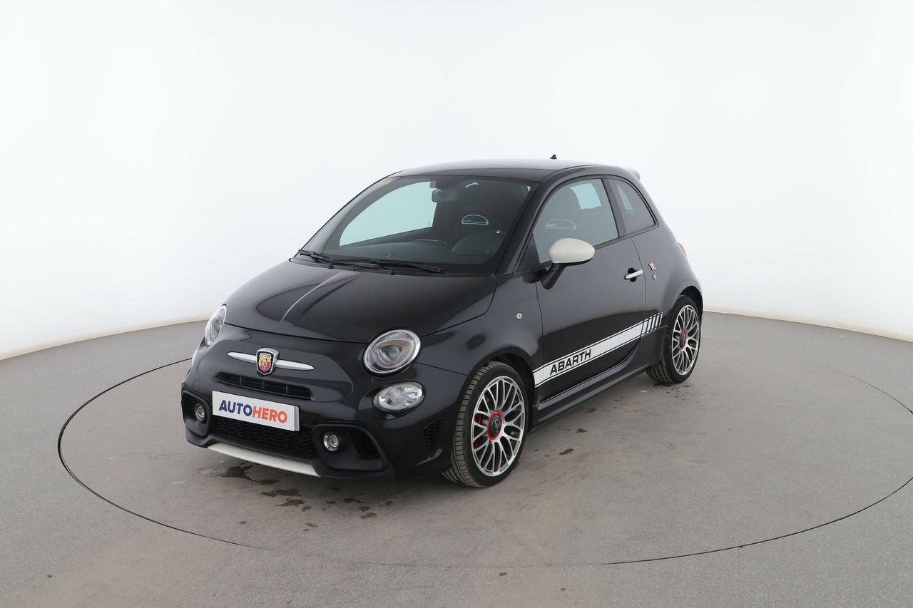 Foto Abarth 500 1