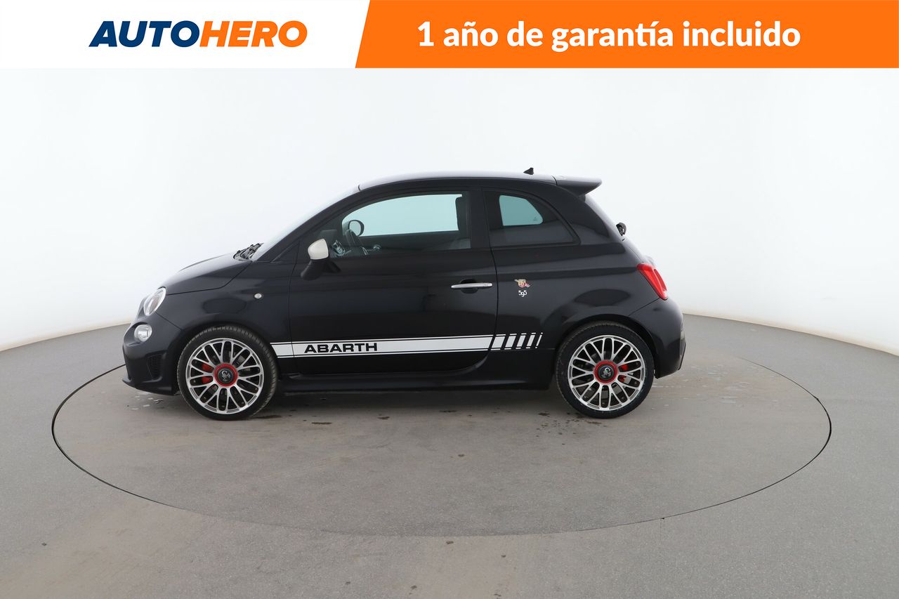 Foto Abarth 500 3
