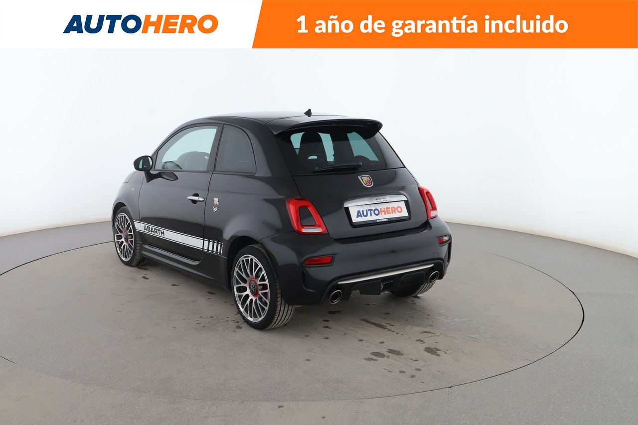 Foto Abarth 500 4