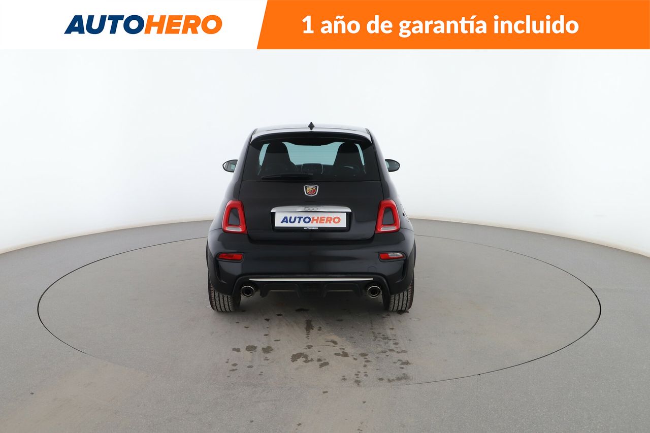 Foto Abarth 500 5