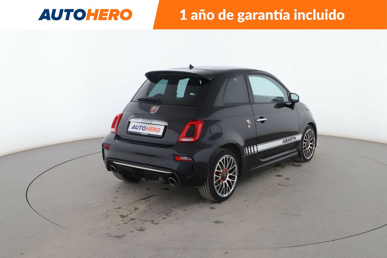Foto Abarth 500 6