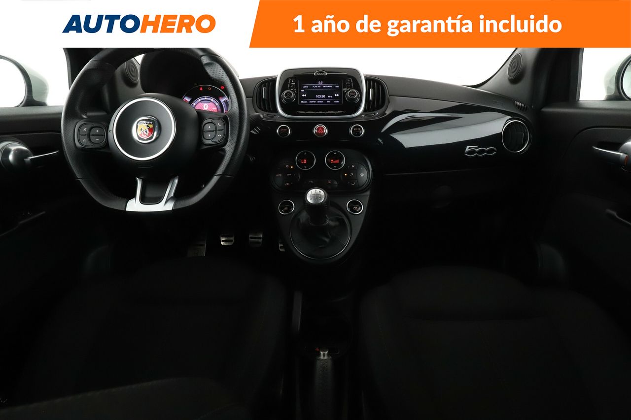 Foto Abarth 500 13