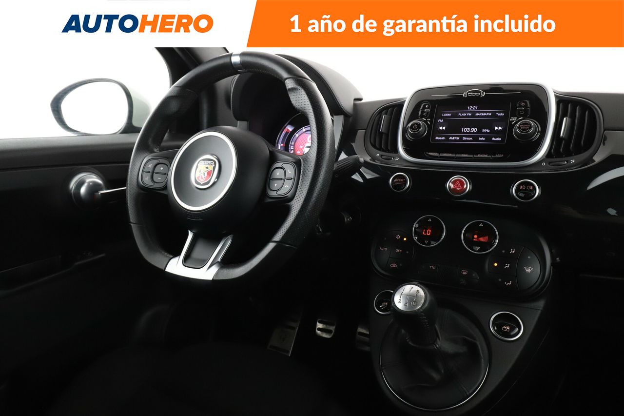 Foto Abarth 500 14