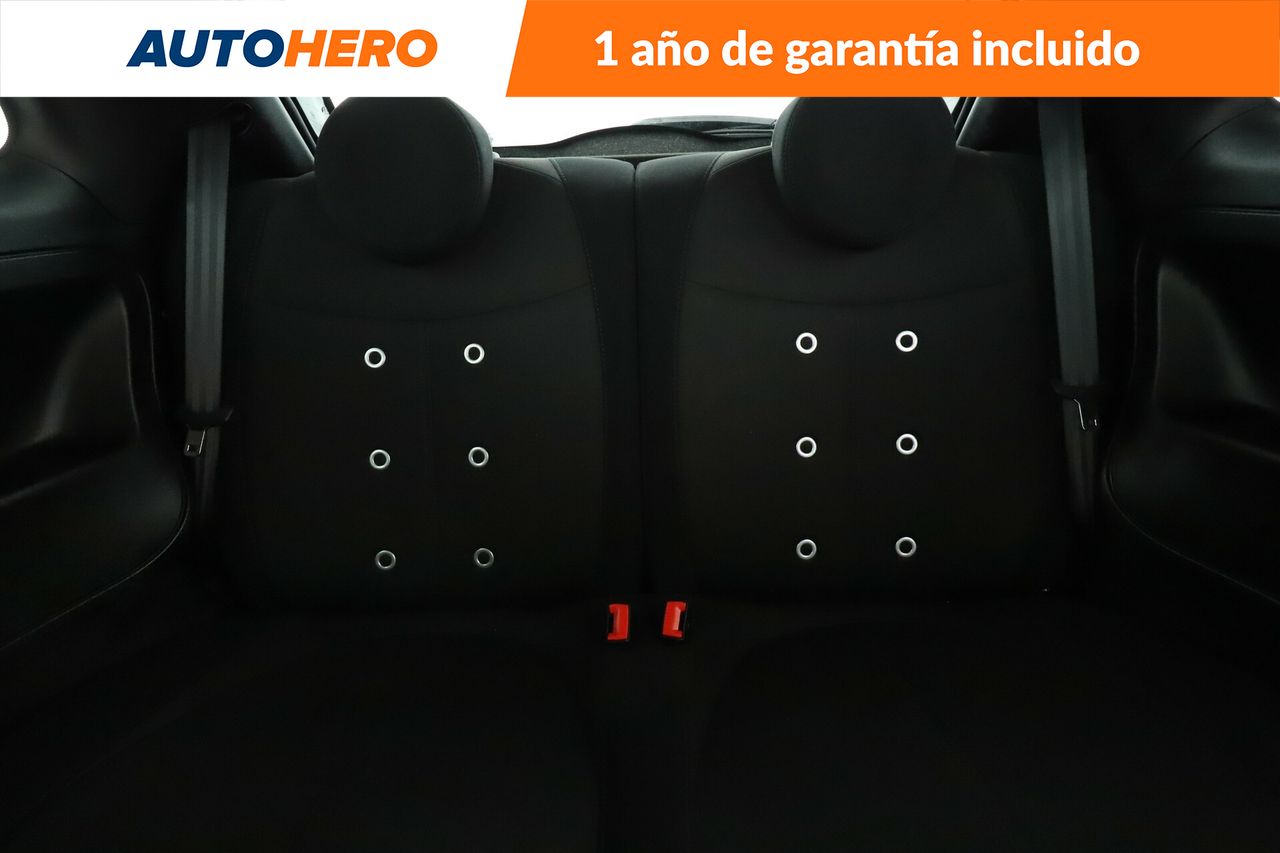 Foto Abarth 500 16