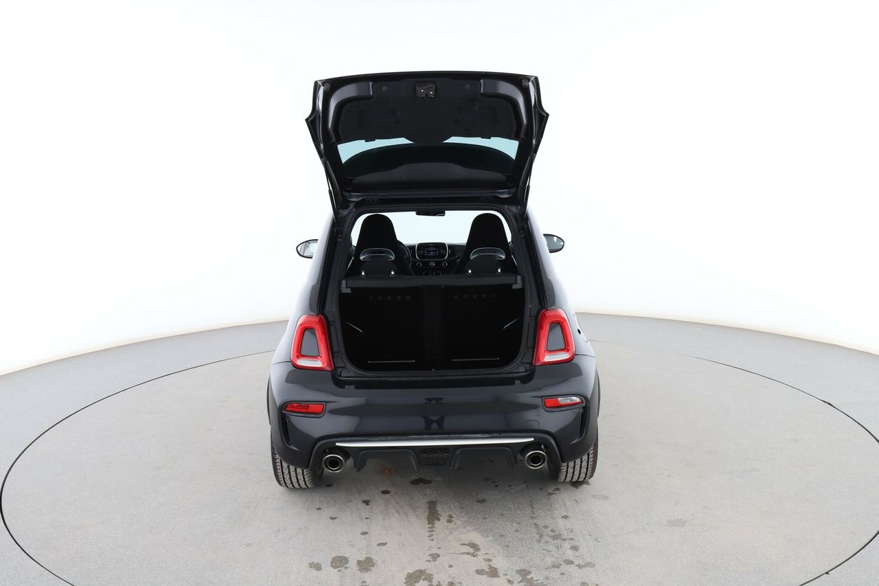 Foto Abarth 500 17