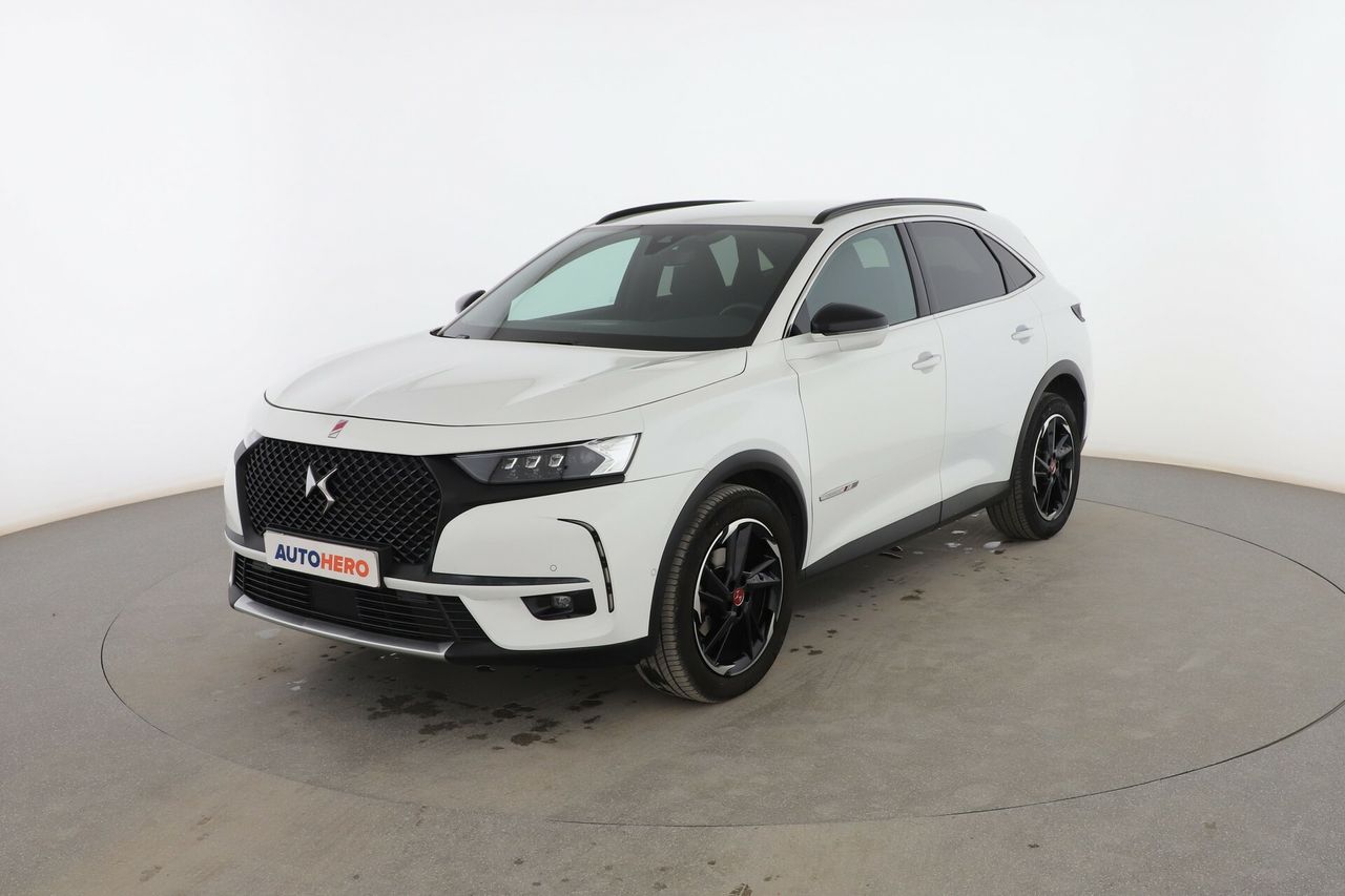 Foto DS Automobiles DS 7 1