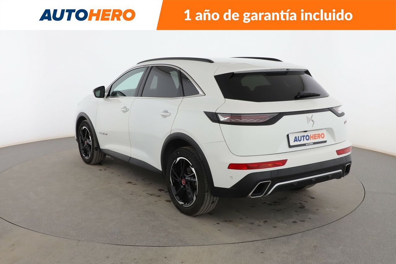 Foto DS Automobiles DS 7 4