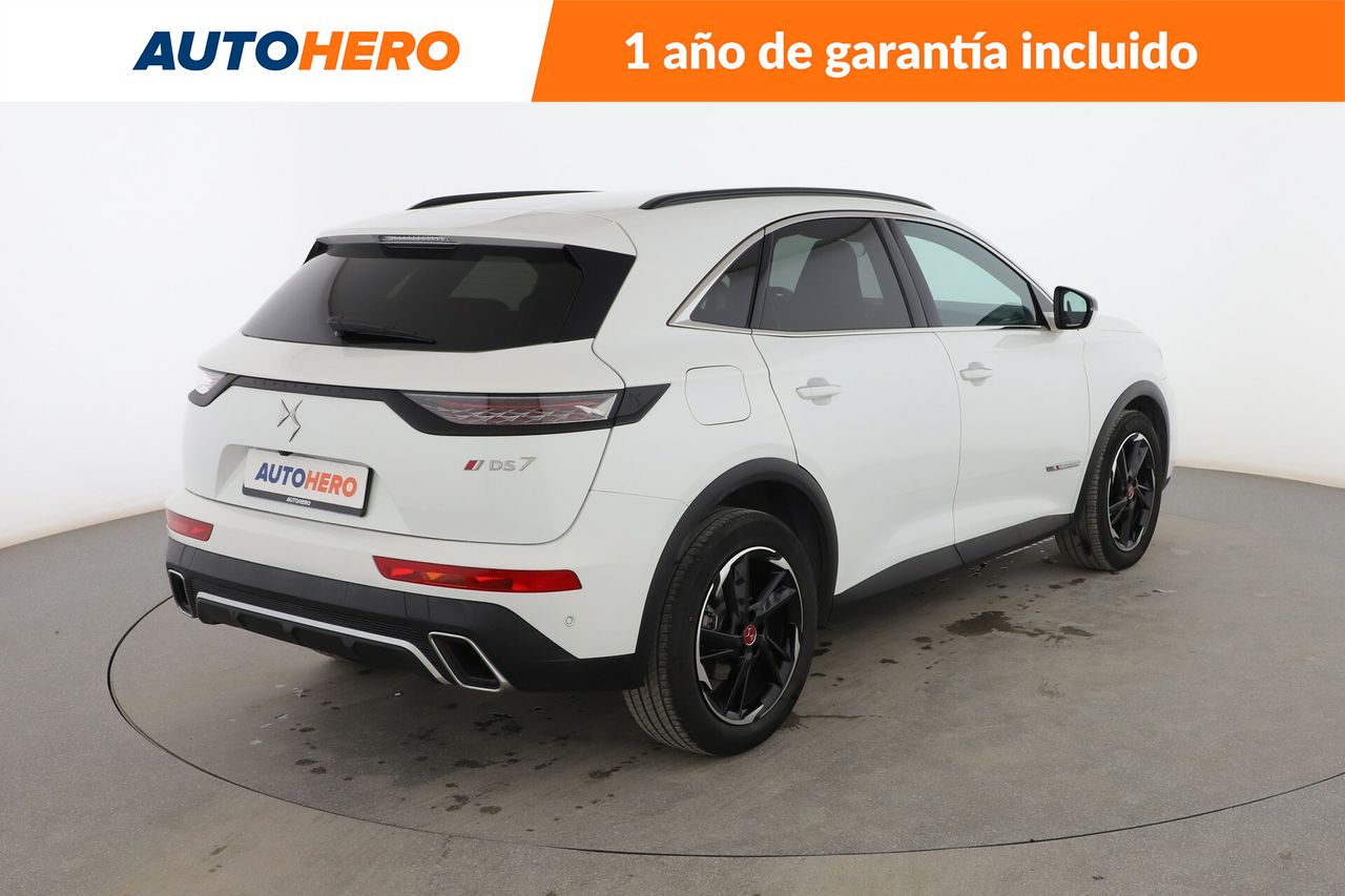 Foto DS Automobiles DS 7 6
